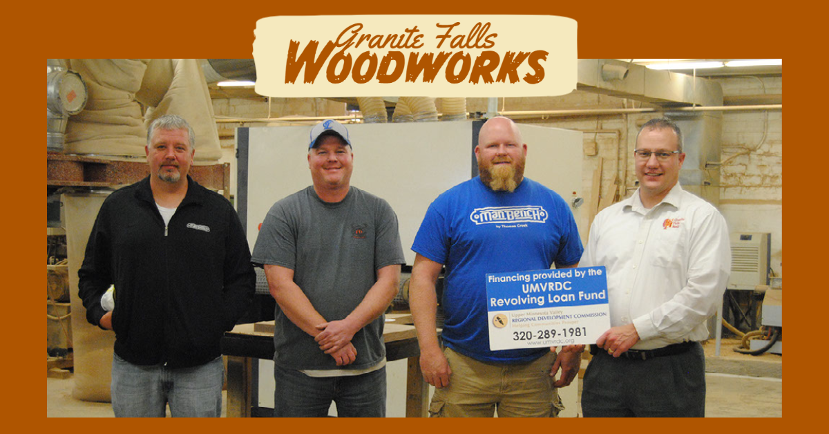 Granite Falls Woodworks UMVRDC