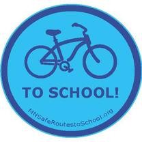 Bike to school day